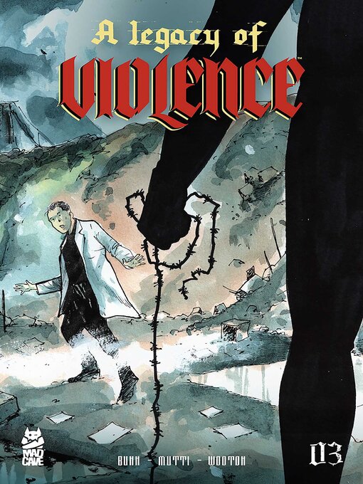 Title details for A Legacy of Violence (2022), Issue 3 by Cullen Bunn - Available